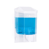 Dispenser Flosoft pentru sapun lichid/dezinfectant, 500ml